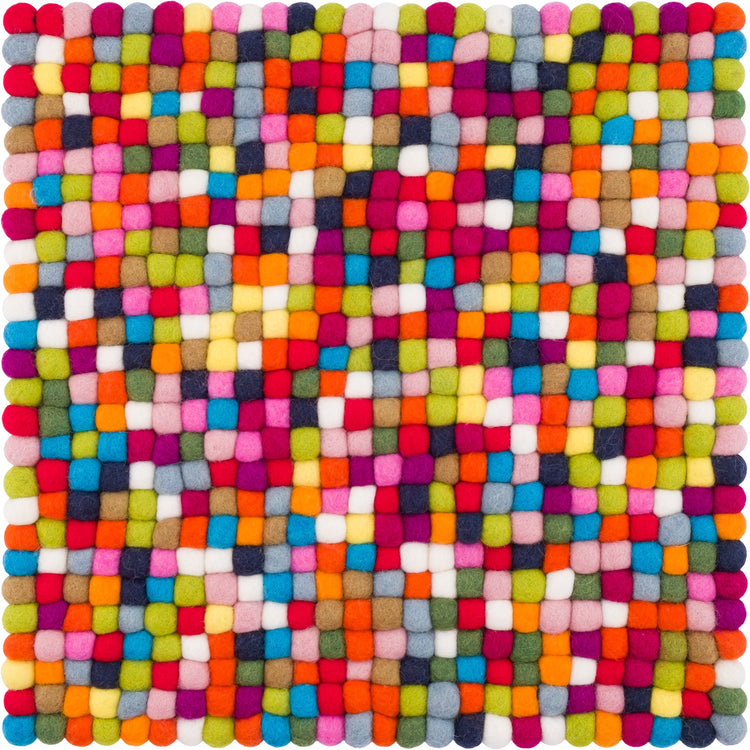 myfelt Lotte Seat Pad, square, 36 x 36 cm