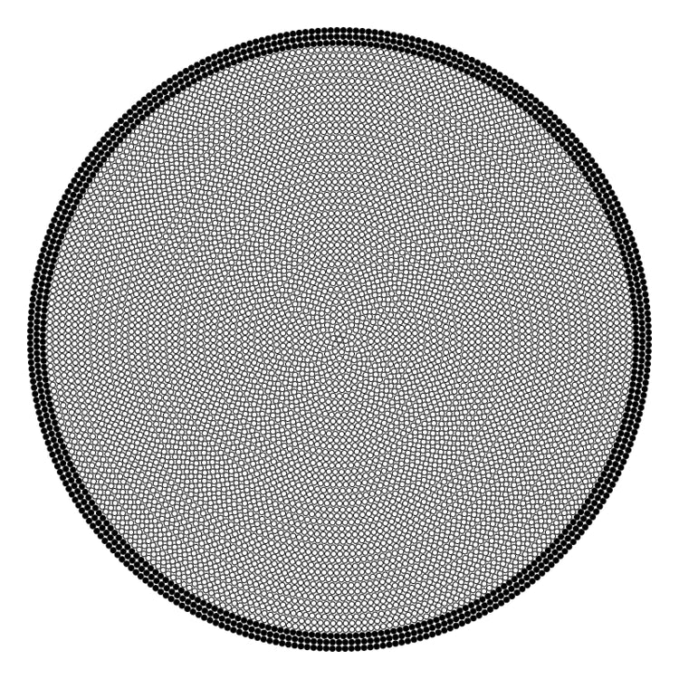 Сonfigurated rug