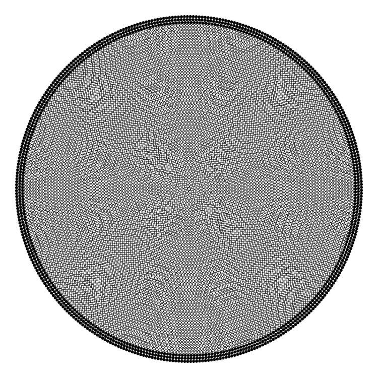 Individueller Teppich