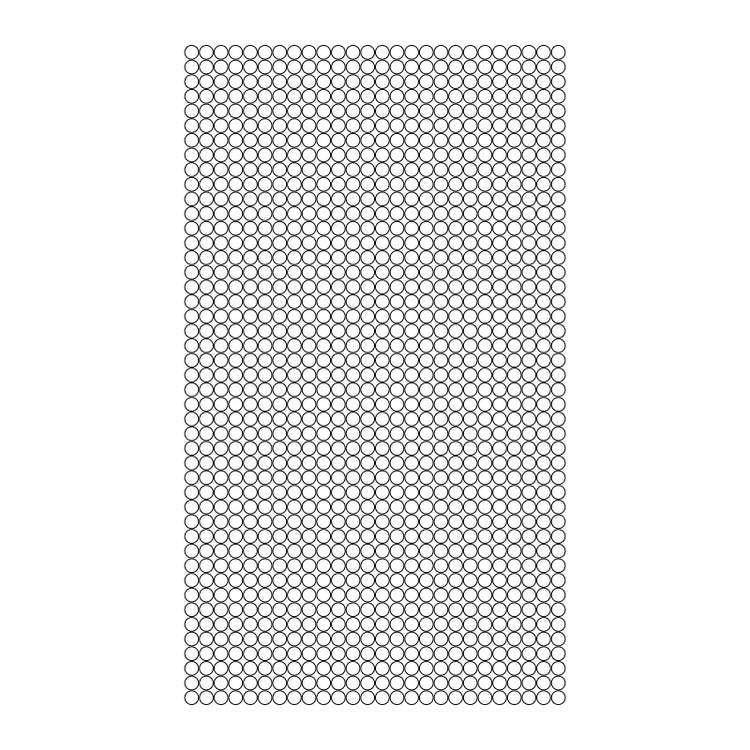 Сonfigurated rug