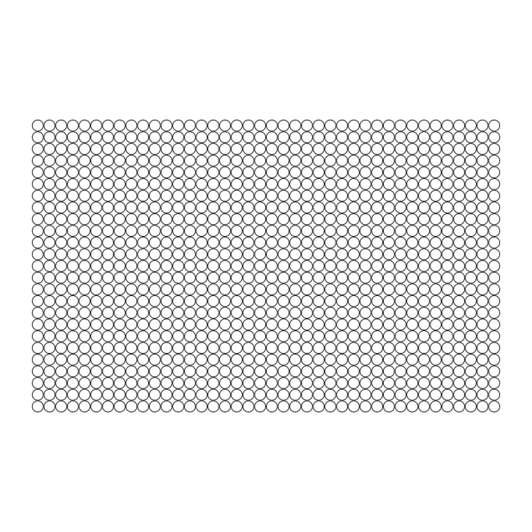 Tapis configuré