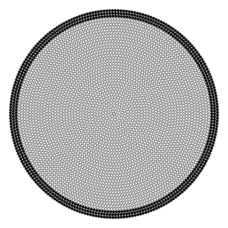 Сonfigurated rug