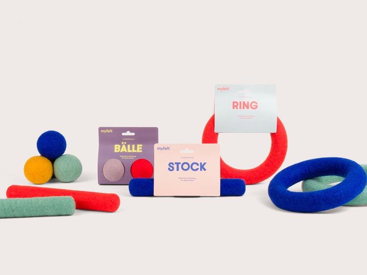 Mats Hundespielzeug - Ring