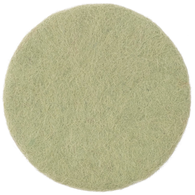 Lasse Muster rund Flach